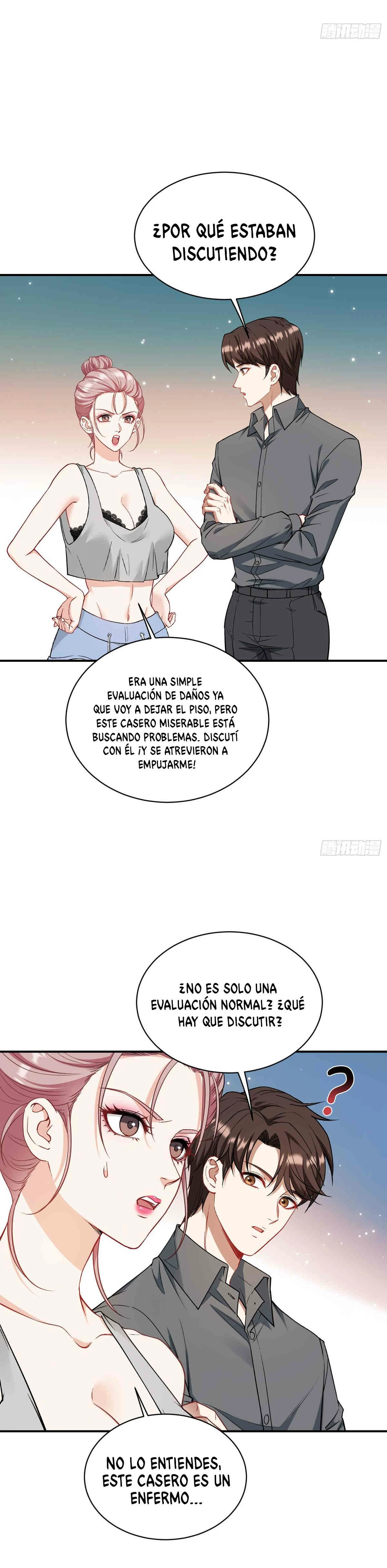 Despues De Dejar De Actuar Como Un Perro, Me Convertí En Un Magnate Celestial Urbano > Capitulo 120 > Page 181